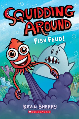 Fish Feud!