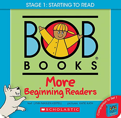 More Beginning Readers