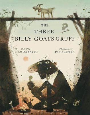 The Three Billy Goats Gruff