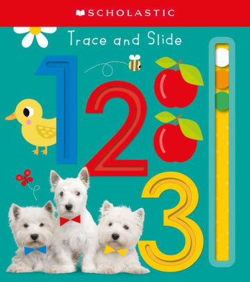 Trace and Slide 123