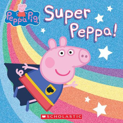 Super Peppa!