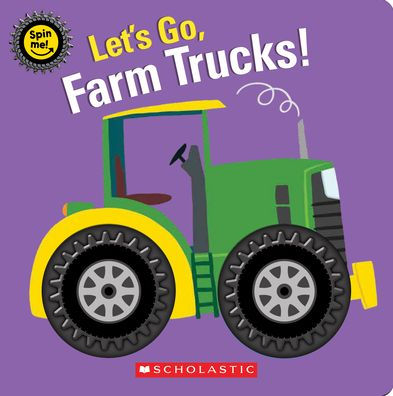 Let's Go, Farm Trucks!