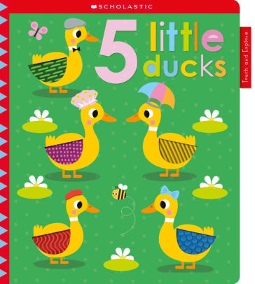 5 Tiny Ducks