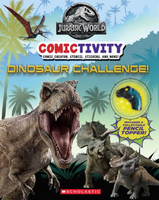 Dinosaur Challenge!