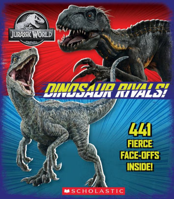 Jurassic World: Dinosaur Rivals!