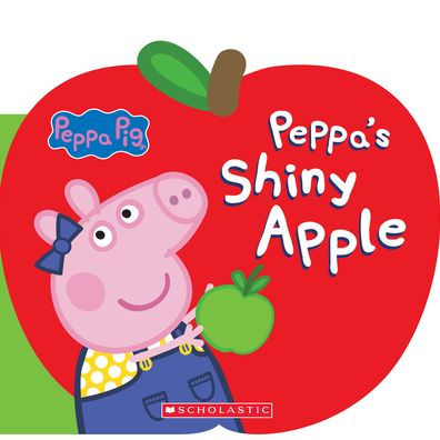 Peppa's Shiny Apple