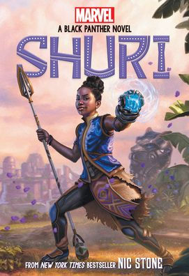 Shuri: A Black Panther Novel