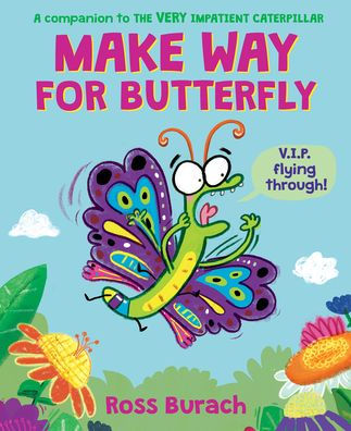 Make Way for Butterfly