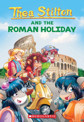 A Roman Holiday