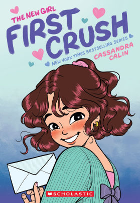 First Crush: A Graphic Novel