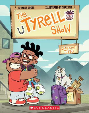 Tyrell Show: Season Two