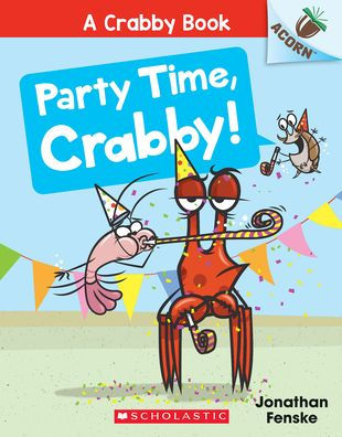 Party Time, Crabby!