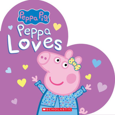 Peppa Loves