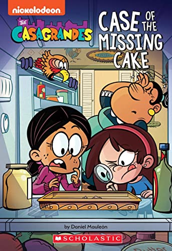 Case of the Missing Cake