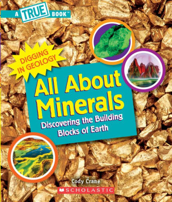 All About Minerals