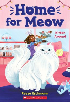 Kitten Around