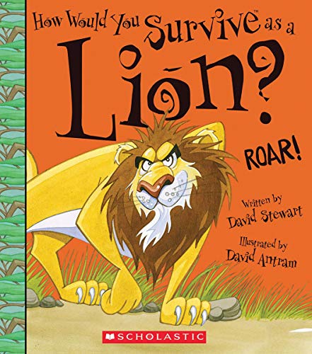 How Would You Survive as a Lion?