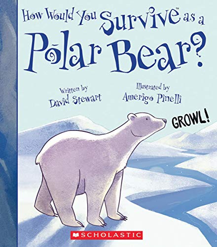 How Would You Survive as a Polar Bear?