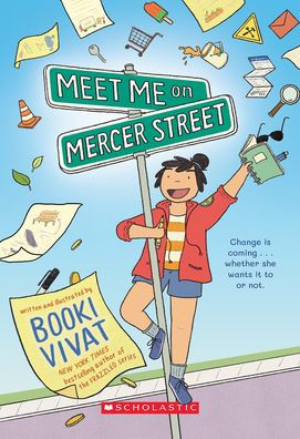 Meet Me on Mercer Street