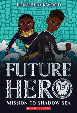 Future Hero Book 2