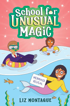 The Mermaid Reveal
