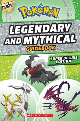 Legendary and Mythical Guidebook