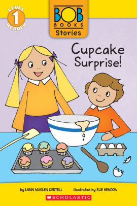 Cupcake Surprise!