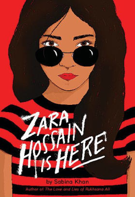 Zara Hossain Is Here