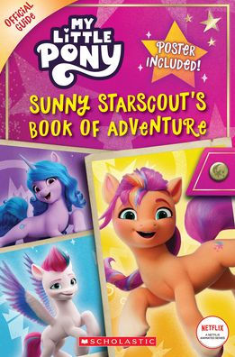 Sunny Starscout's Book of Adventure