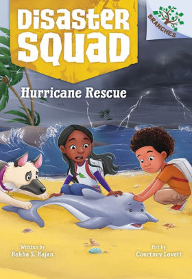 Hurricane Rescue