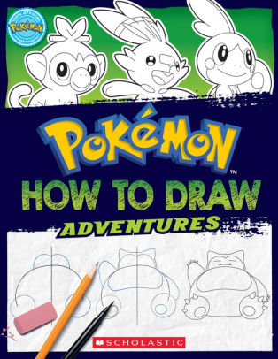 How to Draw Adventures