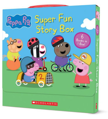 Super Fun Story Box