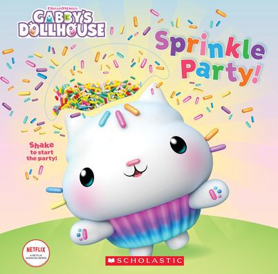 Sprinkle Party!