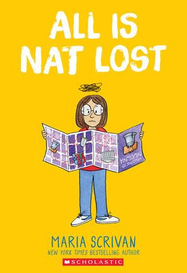 All is Nat Lost: A Graphic Novel