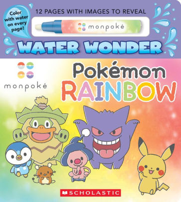Pokemon Rainbow!