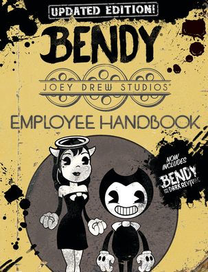 Joey Drew Studios Updated Employee Handbook