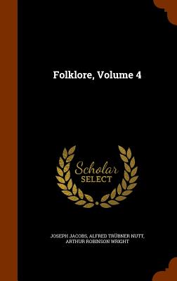 Folklore, Volume 4