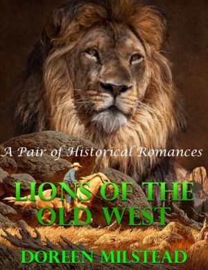 Lions of the Old West