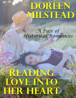 Reading Love Into Her Heart