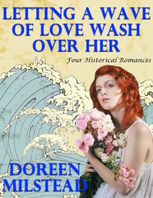 Letting a Wave of Love Wash Over Her