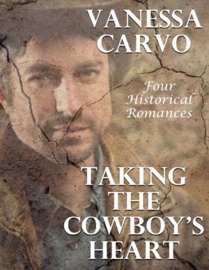Taking the Cowboy's Heart