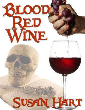 Blood Red Wine