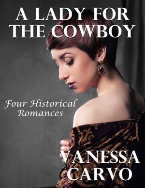 A Lady for the Cowboy