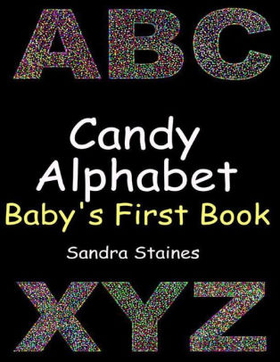 Candy Alphabet