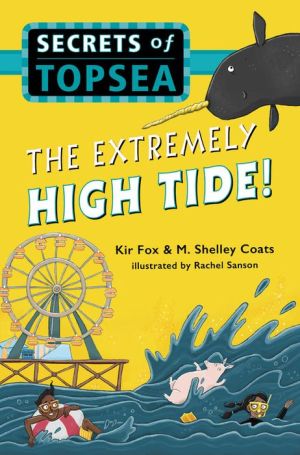 The Extremely High Tide!