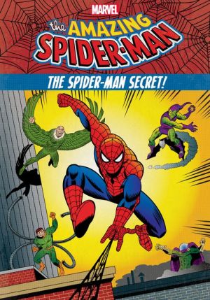 The Amazing Spider-Man: The Spider-Man Secret!