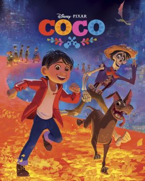 Coco Movie Storybook
