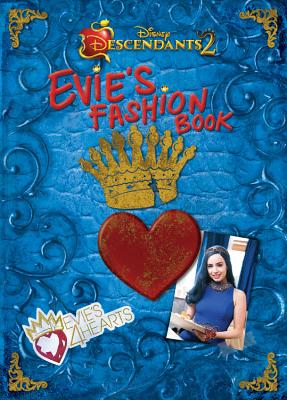 Evie's Fashion Book