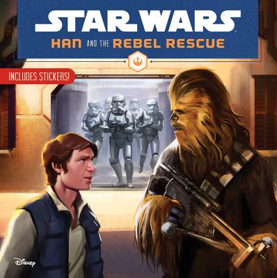 Han and the Rebel Rescue