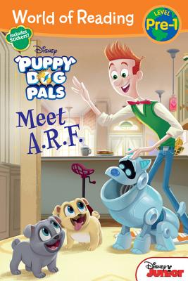 Puppy Dog Pals A.R.F.